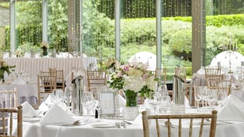 Salón de bodas