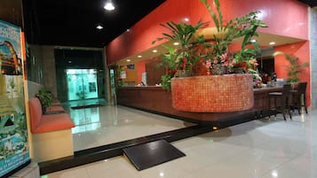 Entrada interior