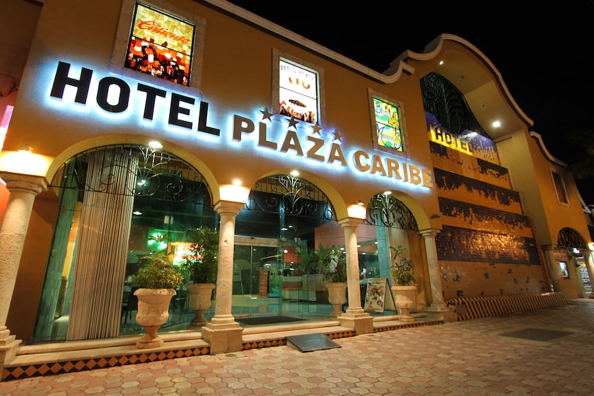 Casino Palace Cancún: ¿Qué hoteles puedes encontrar cerca?