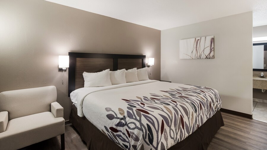 Red Roof Inn Lenoir