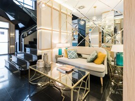 Καθιστικό στο λόμπι