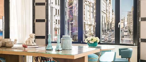 Vistas desde el alojamiento