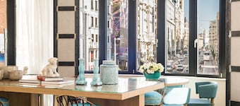 Hotel Vincci Capitol