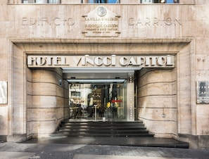 Property entrance