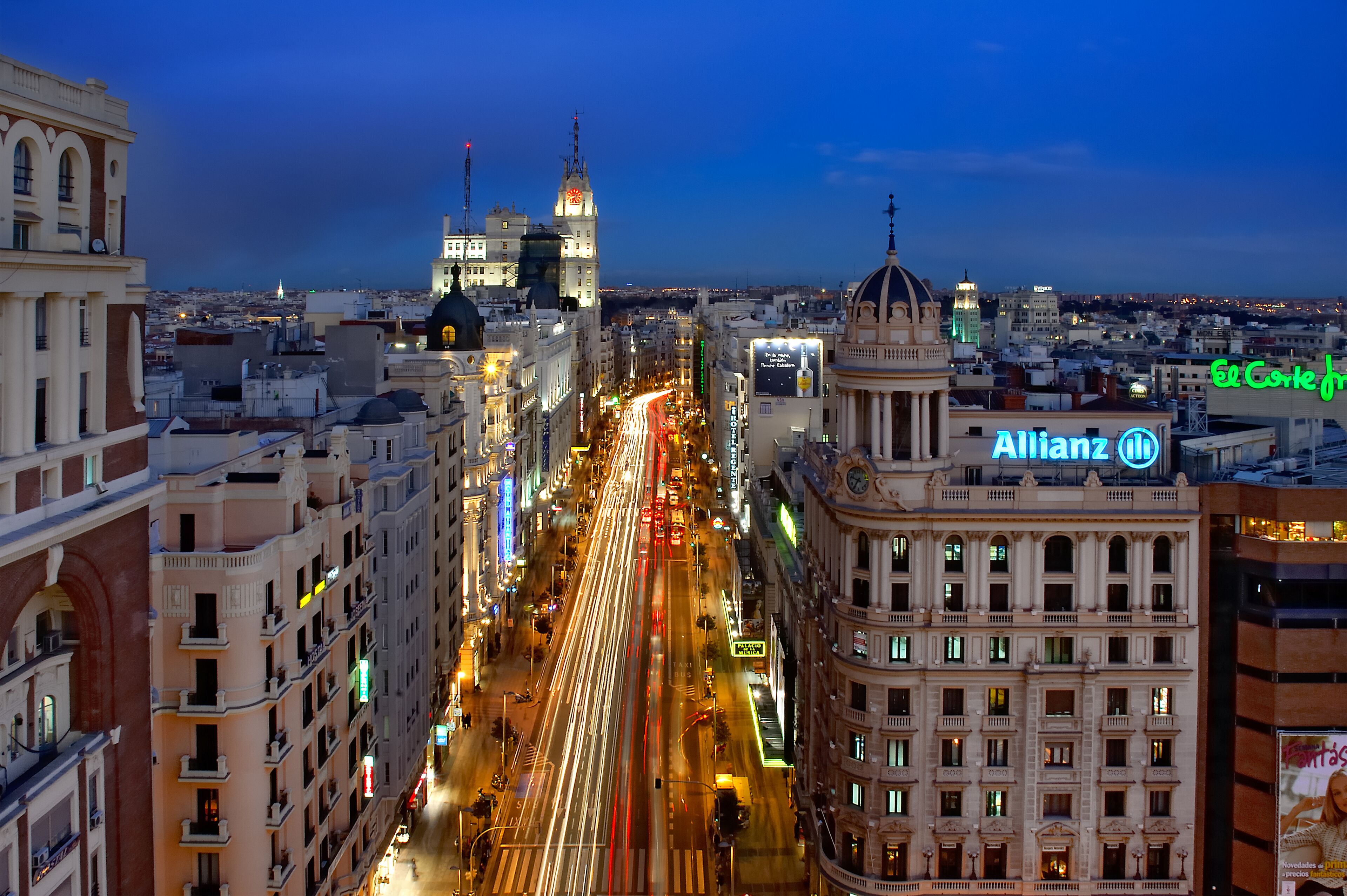 Foto - Vincci Capitol