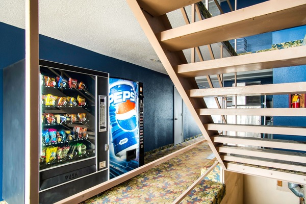 Vending machine