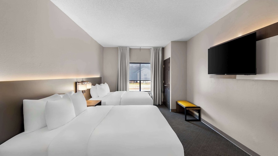 Comfort Suites Stevens Point
