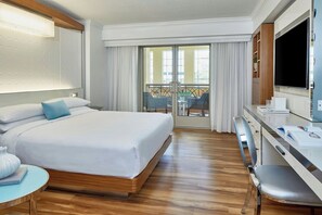 1 bedroom, premium bedding, pillow-top beds, in-room safe - Renaissance Charlotte SouthPark (Charlotte)