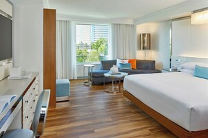 1 bedroom, premium bedding, pillowtop beds, in-room safe
