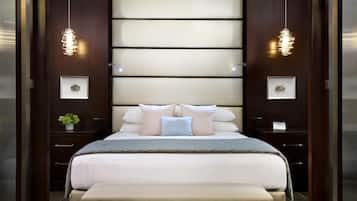 Suite (VIP) | 1 habitación y ropa de cama de alta calidad