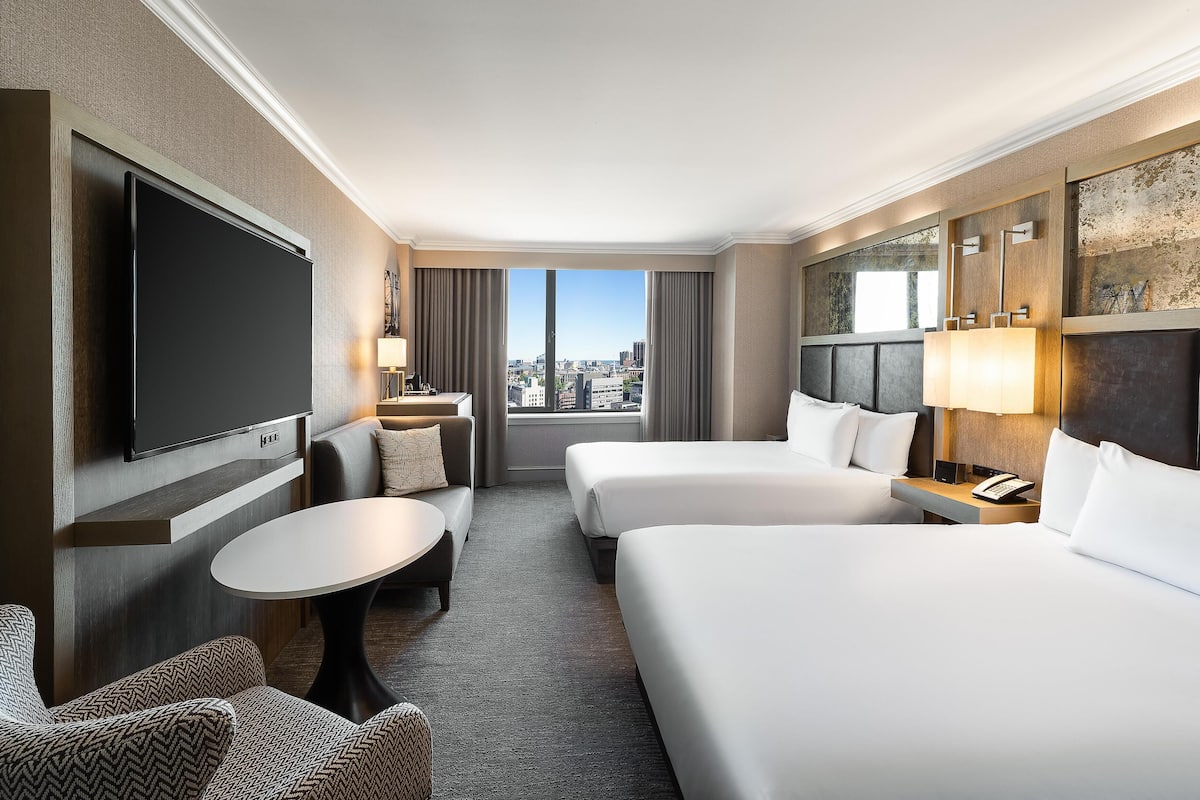 Literie de qualité, coffre-fort pour ordinateur portable