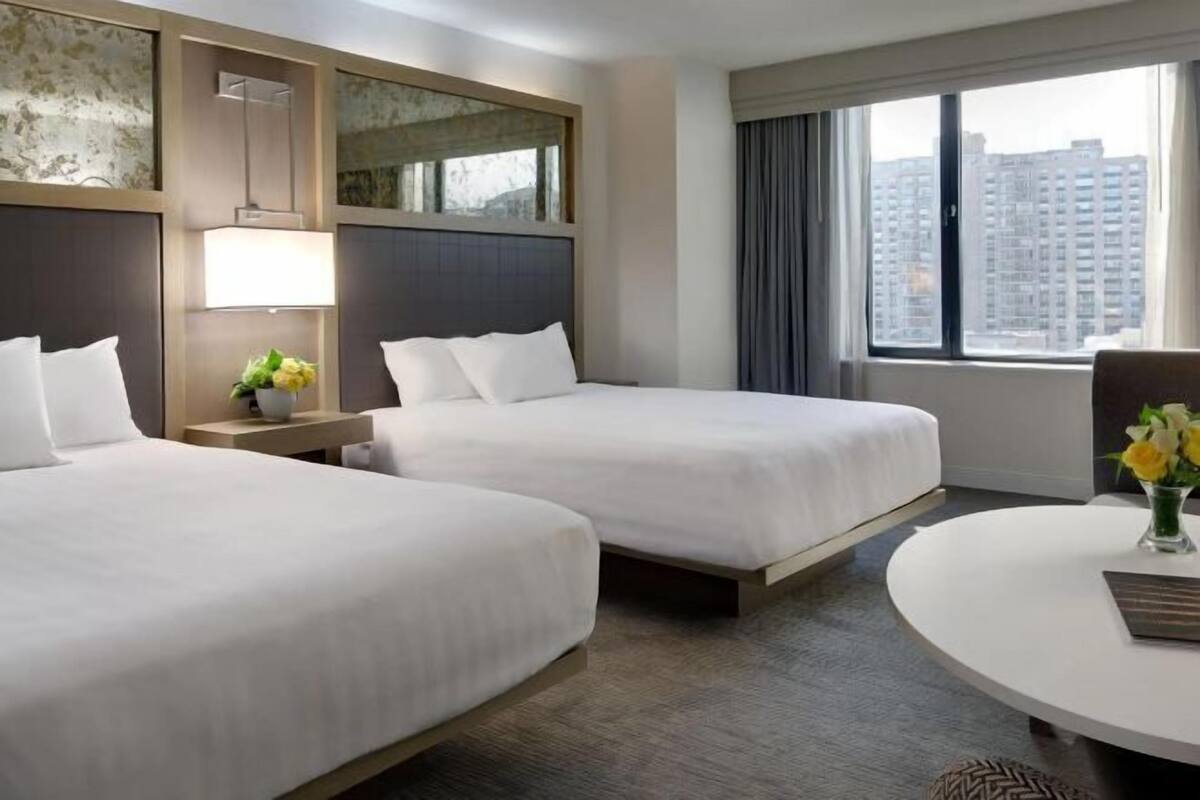 1 bedroom, premium bedding, in-room safe, blackout curtains