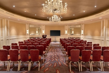 Ballroom at Hyatt Regency Boston