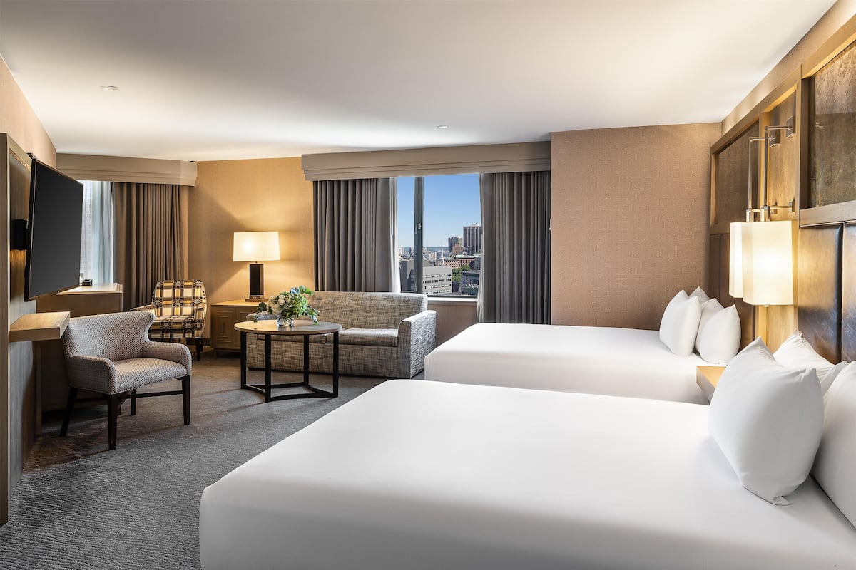 1 bedroom, premium bedding, in-room safe, blackout drapes