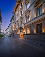住宿正面