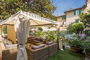 Property grounds - Croce Di Malta Hotel (Florence)