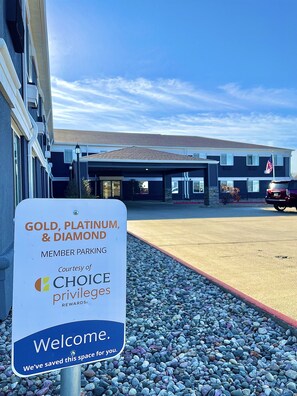 Exterior - Comfort Inn Sioux City South (Sioux City)