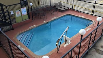 Piscina all'aperto