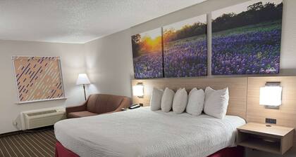 Days Inn by Wyndham San Antonio Morgan's Wonderland / IH-35 N