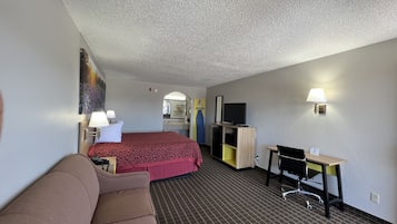 Studio Suite, 1 King Bed, Non Smoking | Exterior