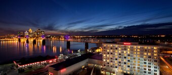 Sheraton Louisville Riverside by Marriott