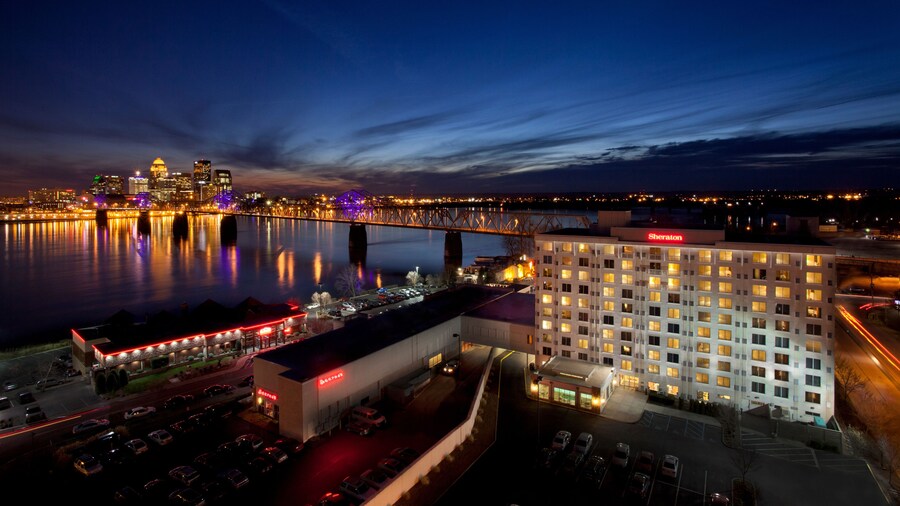Sheraton Louisville Riverside by Marriott