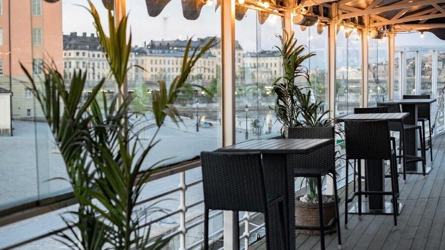 Mälardrottningen Hotel