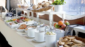 Frokostbuffé