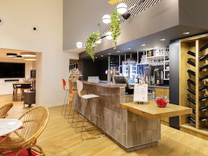 Bar (en la propiedad)