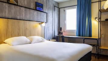 Standard Room, 1 Double Bed