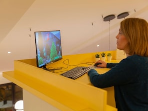 Centro de negocios