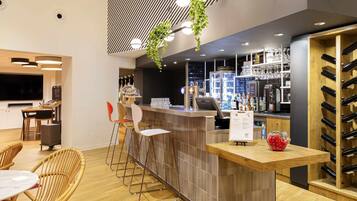 Bar (ter plaatse)