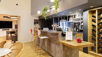 Bar (en la propiedad)