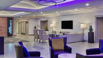 Lounge στο λόμπι