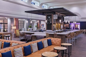 Bar lounge