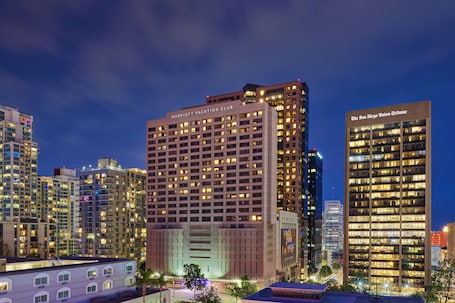 Exterior. Marriott Vacation Club®, San Diego