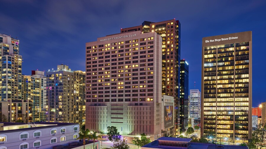 Marriott Vacation Club®, San Diego