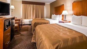 Standard Room, 2 Queen Beds, Non Smoking