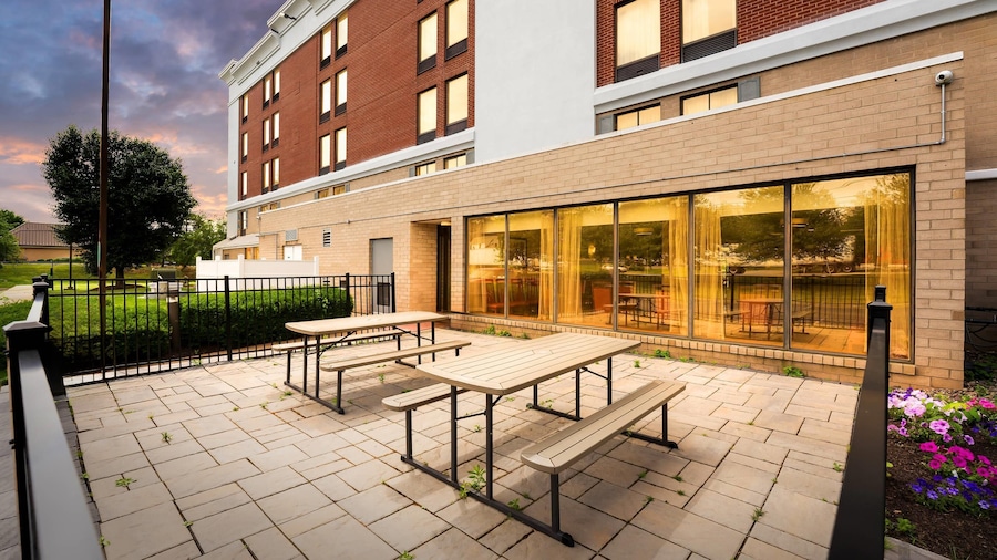 Comfort Inn Lehigh Valley West - Allentown