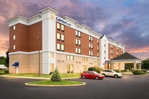 Exterior - Comfort Inn Lehigh Valley West - Allentown (Allentown)