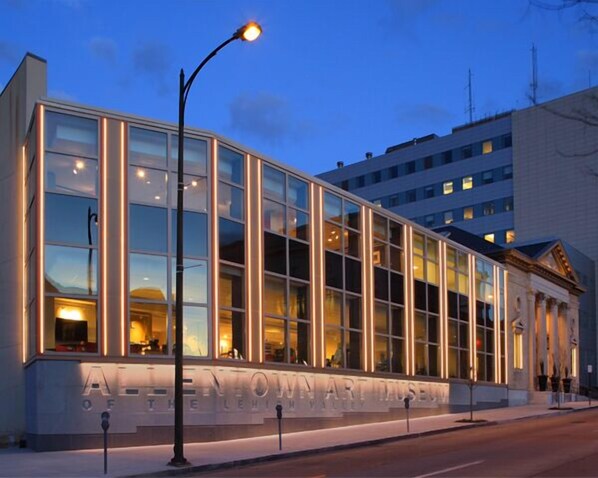 Point of interest - Comfort Inn Lehigh Valley West - Allentown (Allentown)