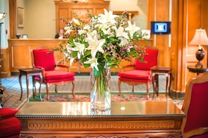Reception - Hotel Northampton (Northampton)