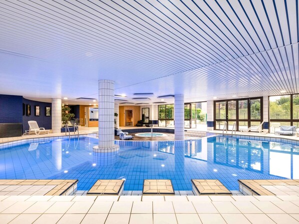 Pool - Mercure Tours Sud (Joue-les-Tours)