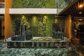 50-inch TV with cable channels - Conquistador Hotel and Conference Center (Guatemala City)