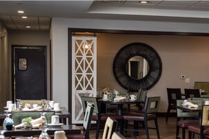 Se sirven desayunos y cenas