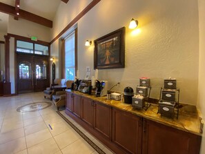 Koffiedienst