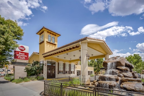 Best Western Plus Greenwell Inn