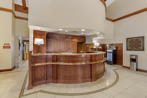 Reception