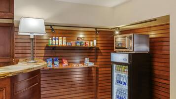 Property amenity