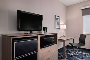 Decoración personalizada, muebles diferentes y escritorio 